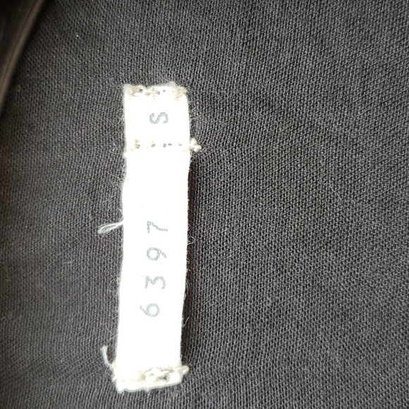 6397 Dark Dusty Black Jumpsuit and Rompers, Size Small, NWOT - Picture 10 of 11